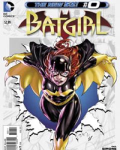 Batgirl (2011) Comic