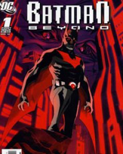 Batman Beyond (2010) Comic