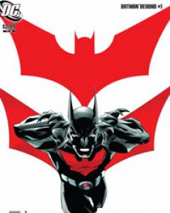 Batman Beyond (2011) Comic