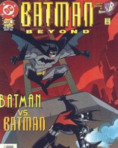 Batman Beyond [II] Comic