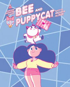 Bee and Puppycat Comic