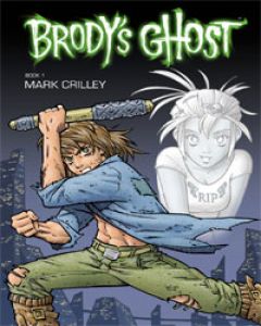 Brody's Ghost Comic