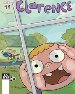 Clarence Comic