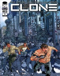 Clone cover image