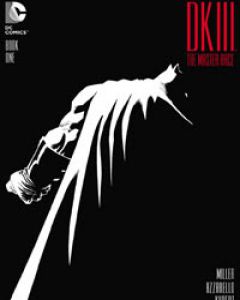 Dark Knight III: The Master Race Comic