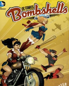 DC Comics: Bombshells cover image