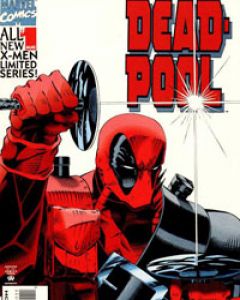 Deadpool (1994) Comic