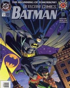 Read Detective Comics (1937) Comic Online