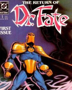 Doctor Fate (1988) Comic