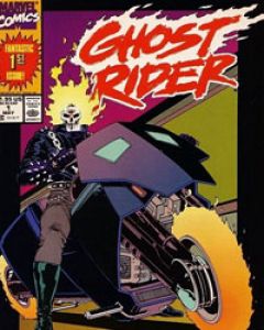 Ghost Rider (1990) Comic