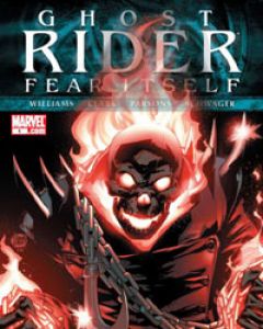 Ghost Rider (2011) Comic