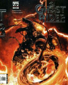 Ghost Rider (2005) Comic
