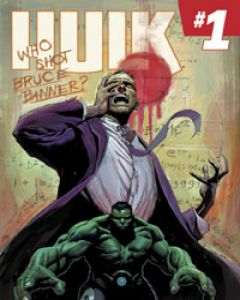 Hulk (2014) Comic