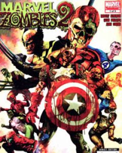 Marvel Zombies 2 cover image