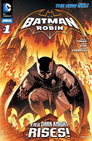 Batman and Robin Annual