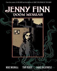 Jenny Finn Doom Messiah Comic