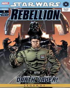 Star Wars: Rebellion cover image
