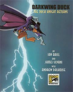Darkwing Duck Comic