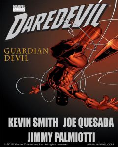 Daredevil: Guardian Devil Comic