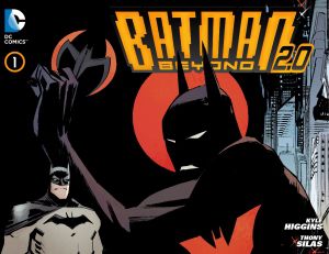 Batman Beyond 2.0 Comic