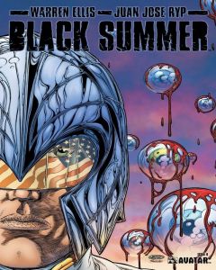 Black Summer Comic