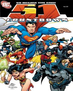 Countdown (2007) Comic