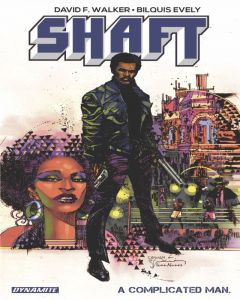 Shaft Comic