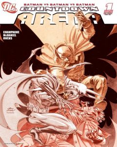 Countdown: Arena cover image