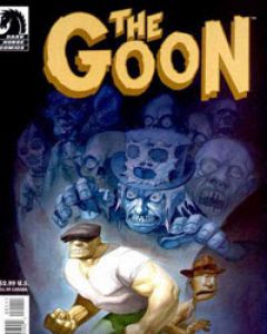 The Goon (2003) Comic
