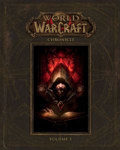 World of Warcraft Chronicle Vol. 1 Comic