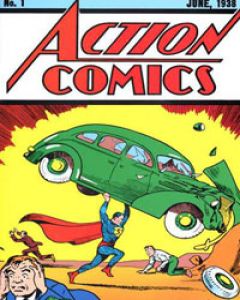 Action Comics (1938) Comic