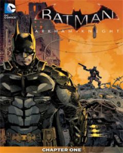 Batman: Arkham Knight [I] Comic