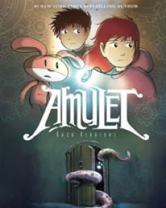 Amulet Comic