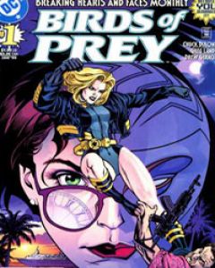 Birds of Prey (1999) Comic