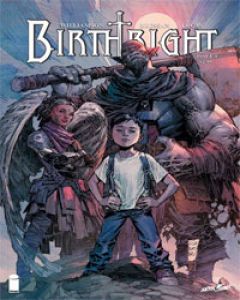 Birthright (2014) Comic