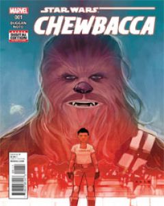 Chewbacca cover image