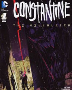 Constantine: The Hellblazer cover image