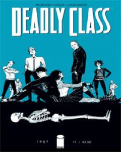 Deadly Class Comic