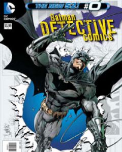 Detective Comics (2011) cover image