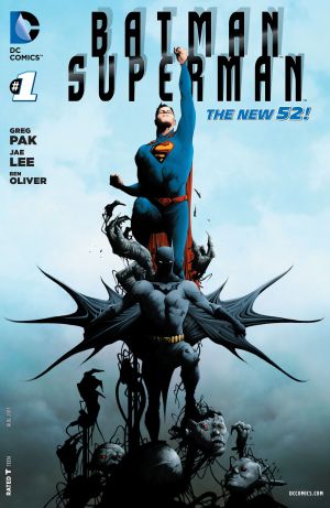 Batman/Superman (2013) Comic