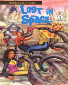 Lost in Space (1991) Comic