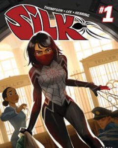 Silk (2016) Comic