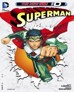 Superman (2011) cover image