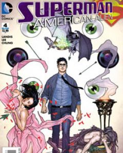 Superman: American Alien cover image