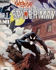 Web of Spider-Man (1985) Comic