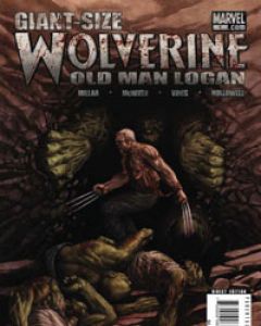 Wolverine: Old Man Logan Giant-Size Comic