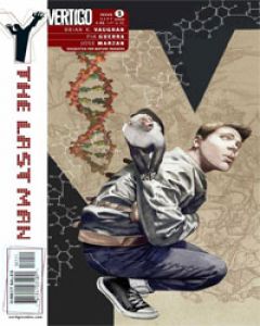 Y: The Last Man (2002) Comic
