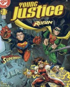 Young Justice (1998) cover image