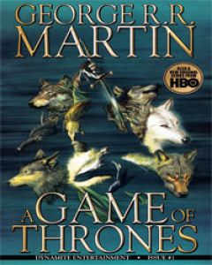 A Game Of Thrones Comic