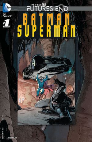 Batman/Superman: Futures End Comic